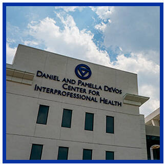 DCIH exterior